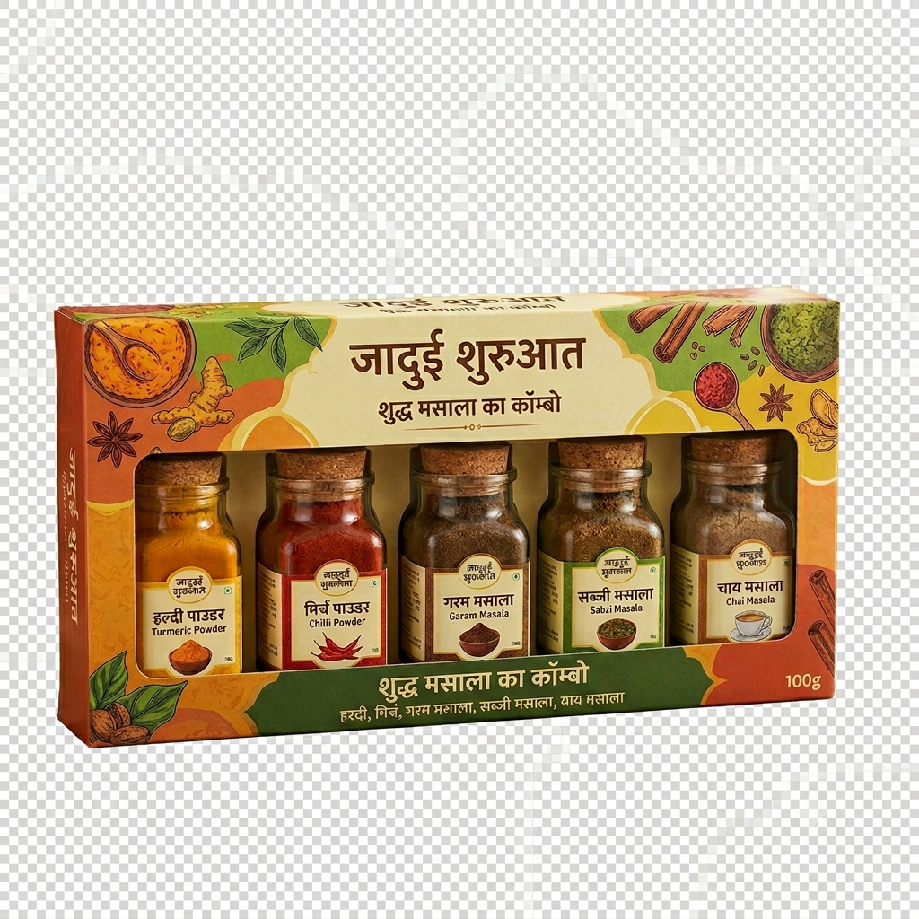 Jadui Shuruaat