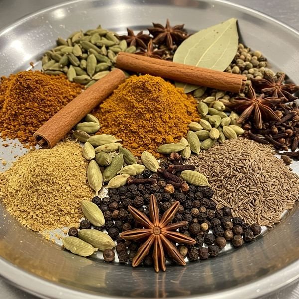 Garam Masala (GME3)