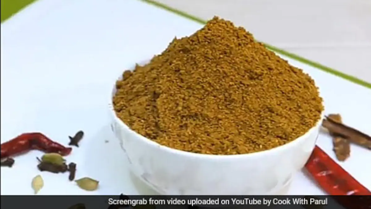 Sabji Masala (SMF2)